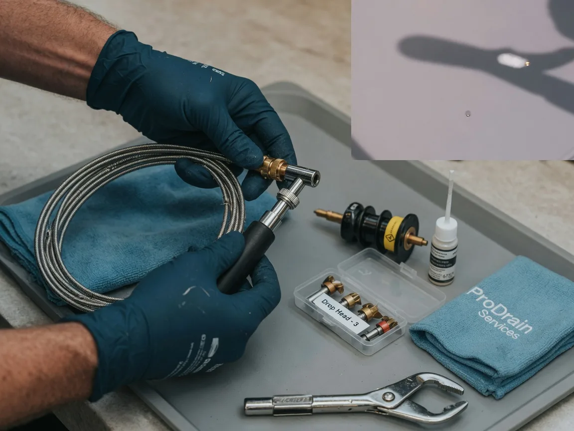 Why choose Drain Cleaning in Greencreek, ID